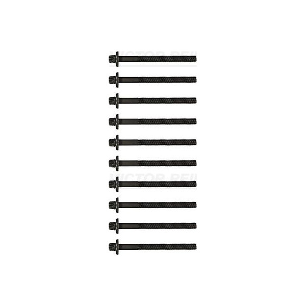 CYLINDER HEAD BOLT SET image