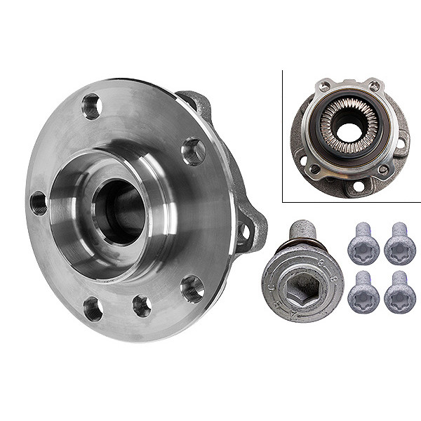 WHEEL BEARING KIT image