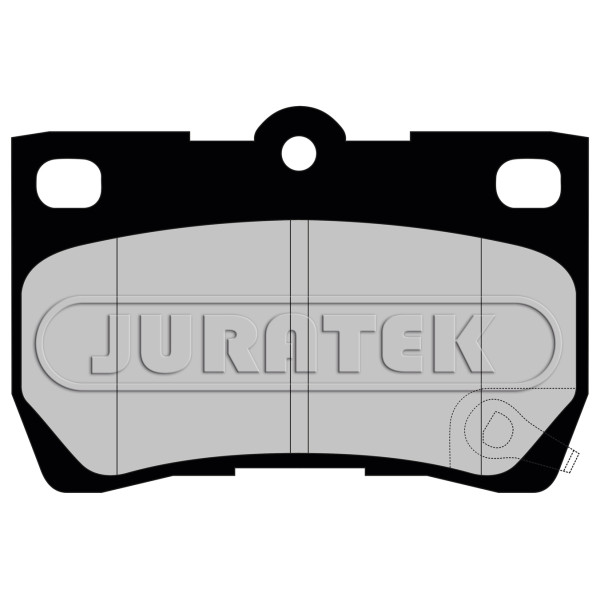 PAD (REAR) - LEXUS image