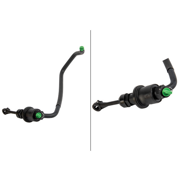 CLUTCH MASTER CYLINDER image