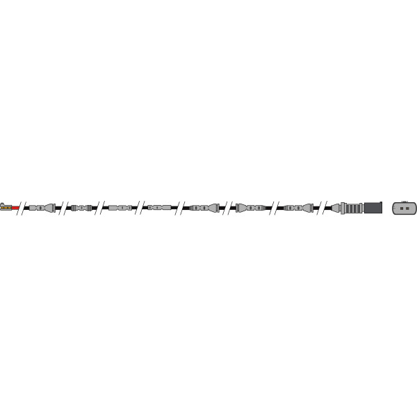 WEAR LEAD (X1) (REAR) - BMW image