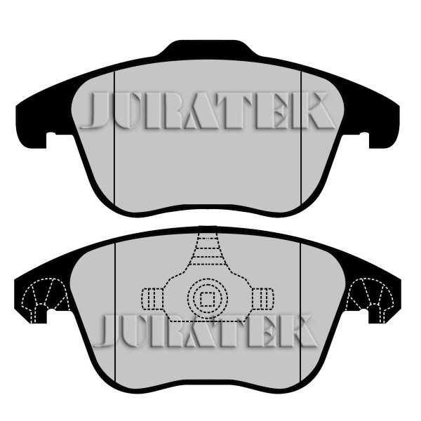 PAD (FRONT) - CITROEN DS PEUGEOT VAUXHALL image