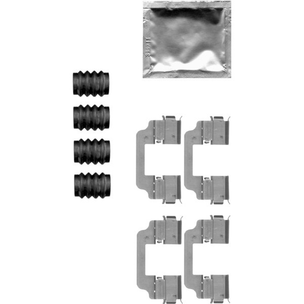 TEXTAR PC PAD ACCESSORIES image