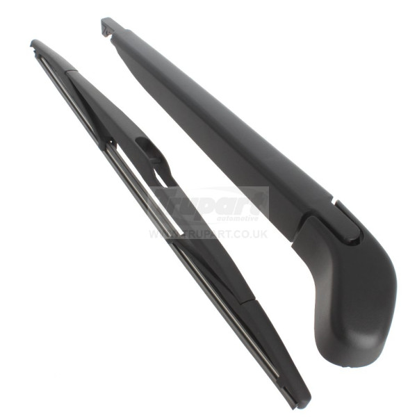 FOCUS HATCH 9/05-6/11 R/ARM & 35CM/14IN PLASTIC BL image FOCUS HATCH 9/05-6/11 R/ARM & 35CM/14IN PLASTIC BL image