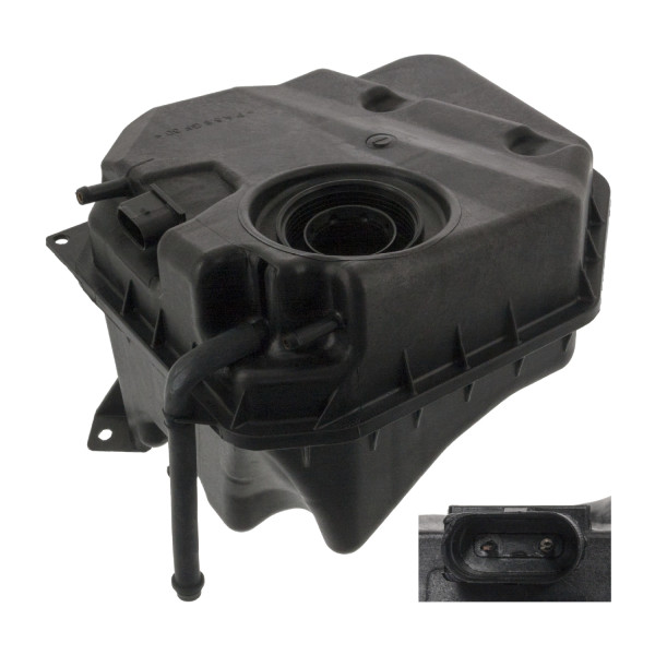 COOLANT EXPANSION TANK image