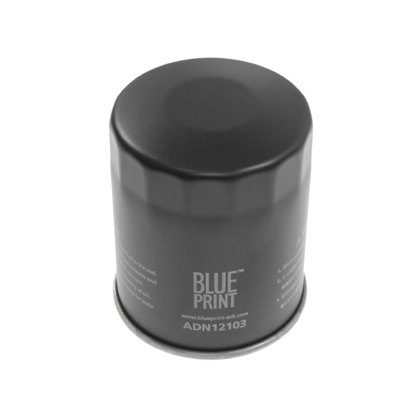 OIL FILTER image