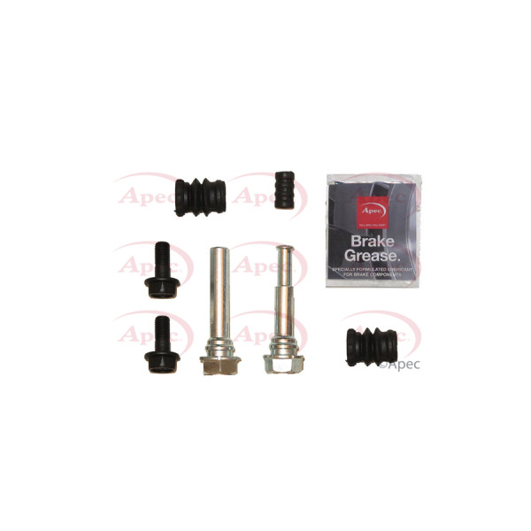 APEC BRAKE CALIPER FITTING KIT image