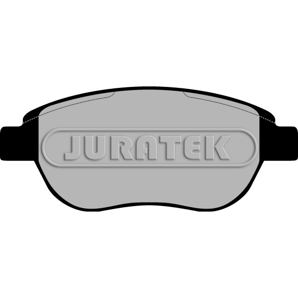 PAD (FRONT) - CITROEN FIAT LANCIA PEUGEOT image
