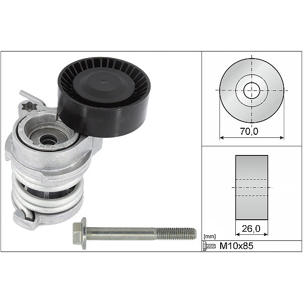 ABDS TENSIONER image