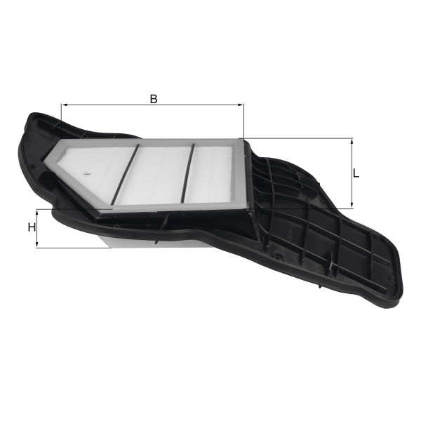 AIR FILTER image