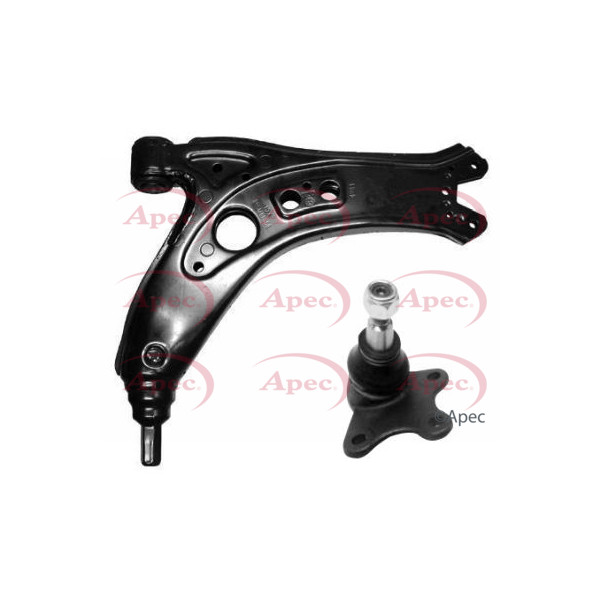 APEC SUSPENSION ARM (RH) image