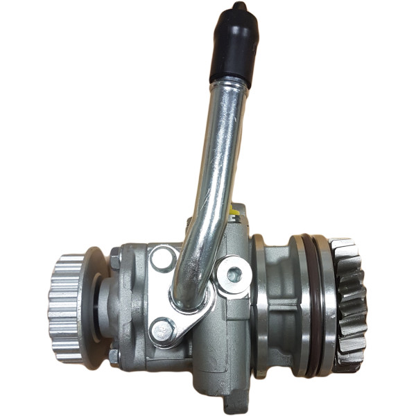 NEW POWER STEERING PUMP image