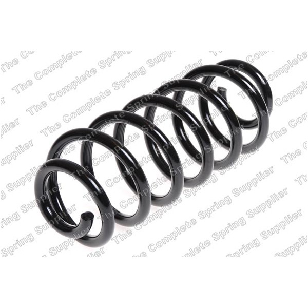 COIL SPRING REAR SEAT/AUDI image