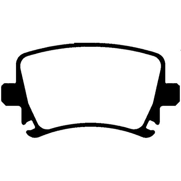 B/PADS - AUDI A3 8P (2003-2013) RR image