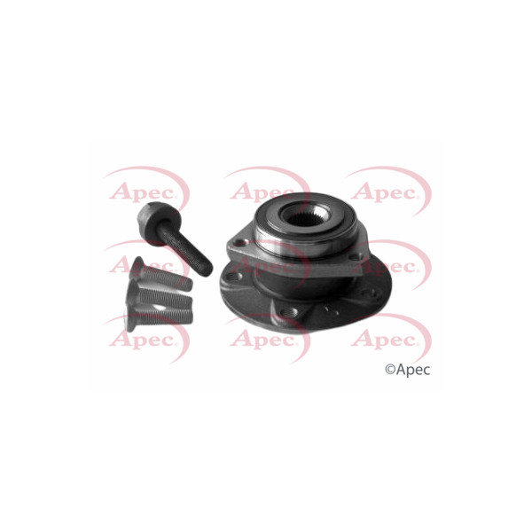 APEC WHEEL BEARING KIT image