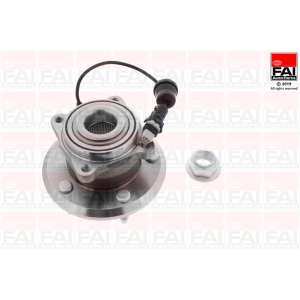 HUB BEARING KIT image