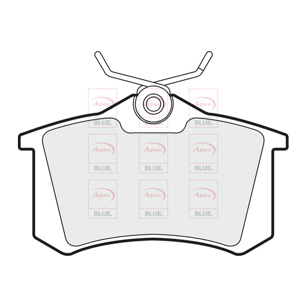 BRAKE PADS (REAR) (R90) image
