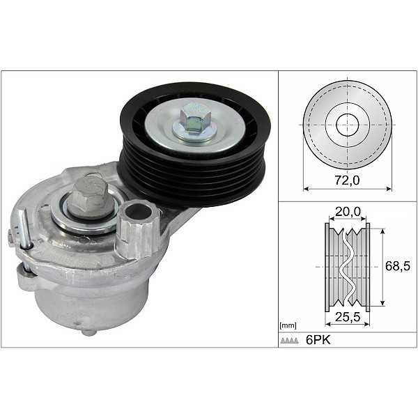 ABDS TENSIONER image