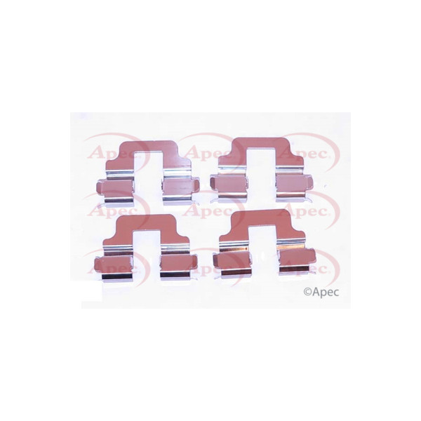 APEC BRAKE FITTING KIT image