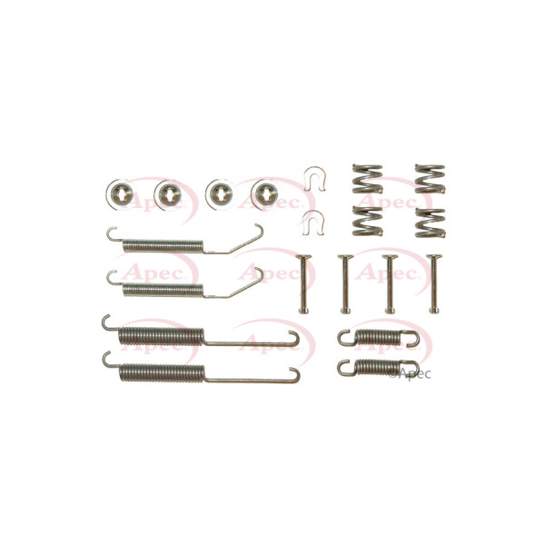 APEC BRAKE FITTING KIT image