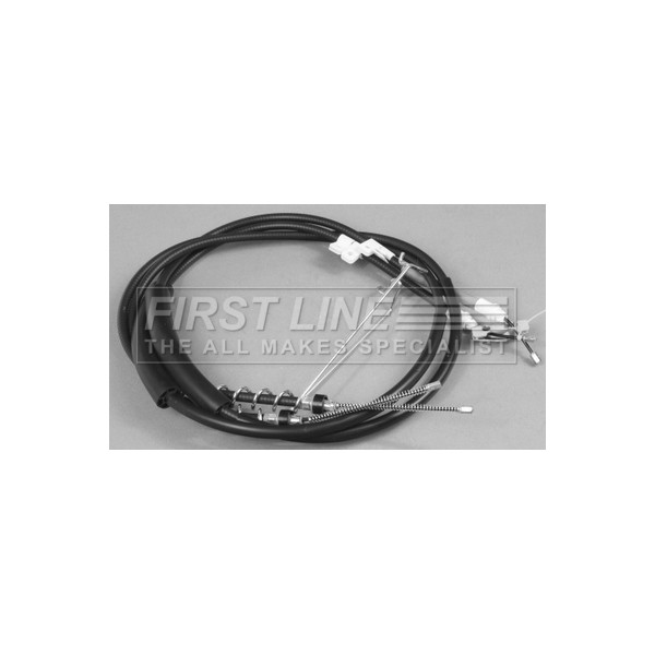 BRAKE CABLE - REAR image BRAKE CABLE - REAR image