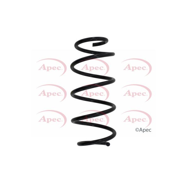 APEC COIL SPRING FRONT image