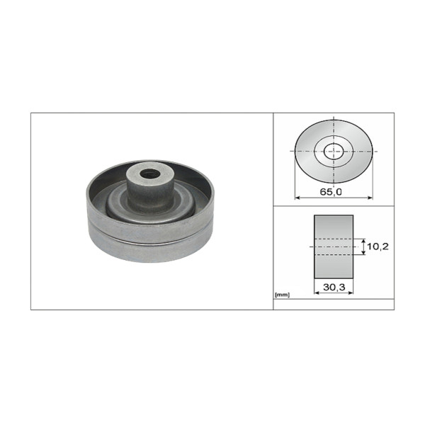 IDLER PULLEY image