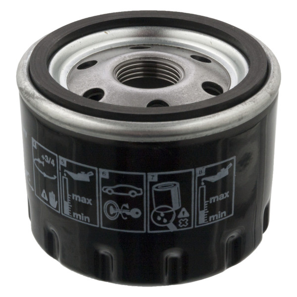 OIL FILTER image