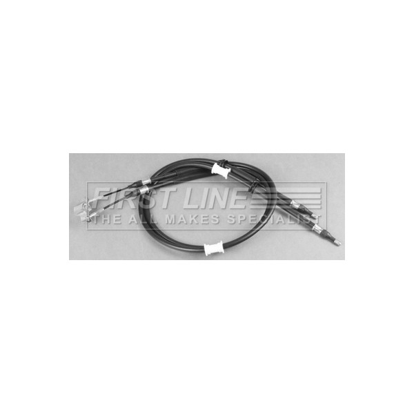 BRAKE CABLE - CENTRE image BRAKE CABLE - CENTRE image