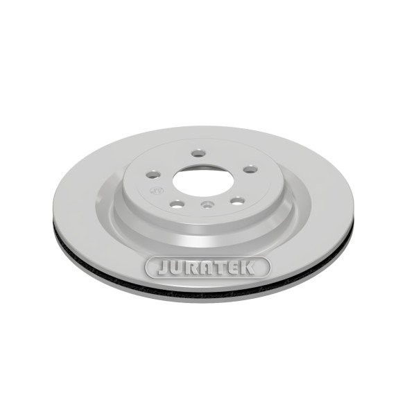 DISC (REAR) - MERCEDES image