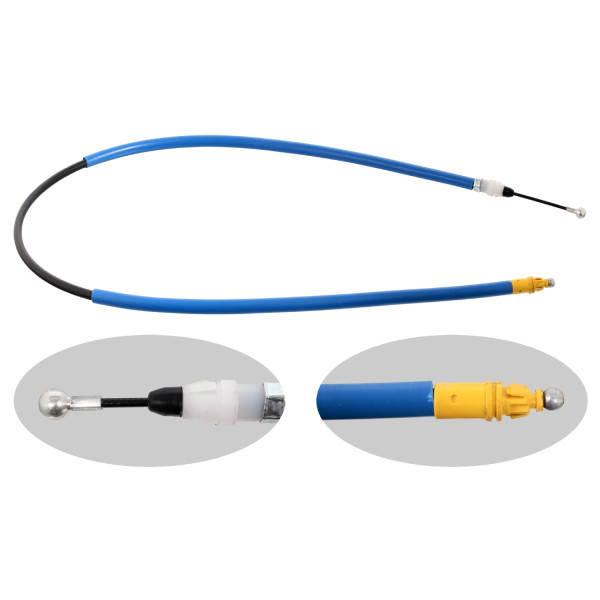 BRAKE CABLE image