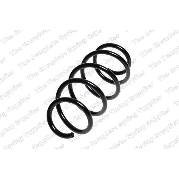 COIL SPRING FRONT AUDI image