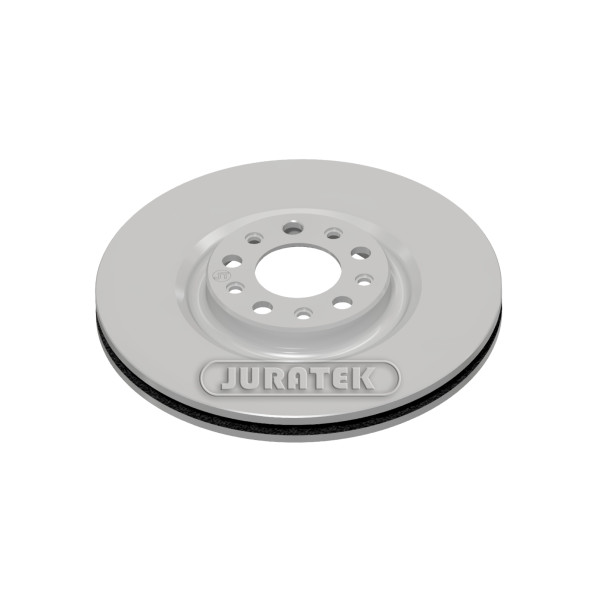 DISC (FRONT) - ALFA ROMEO image