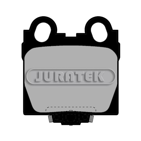 PAD (REAR) - LEXUS TOYOTA image