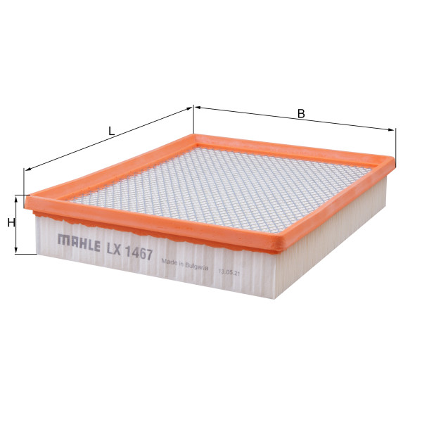 AIR FILTER image