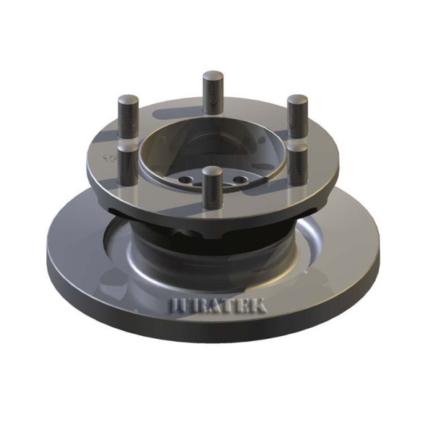 DISC (FRONT) - IVECO image