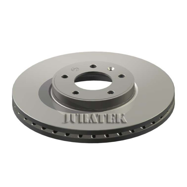 DISC (FRONT) - NISSAN RENAULT VAUXHALL image