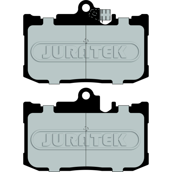 PAD (FRONT) - LEXUS TOYOTA image