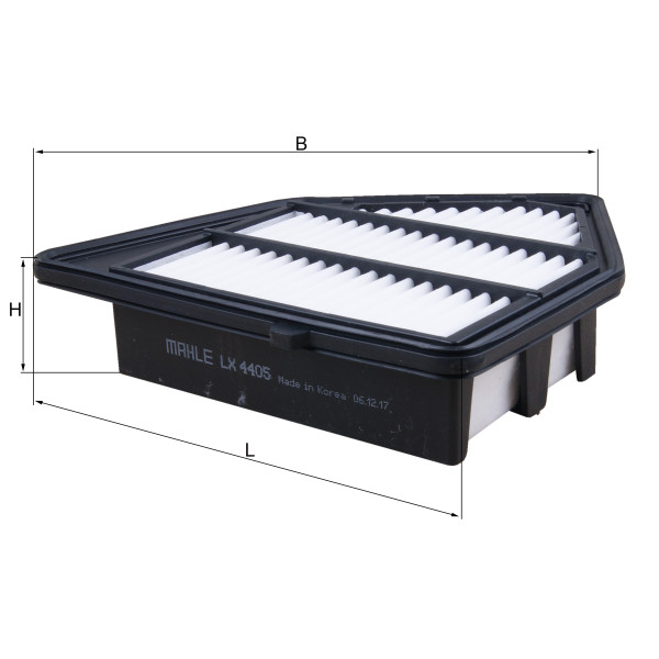 AIR FILTER image