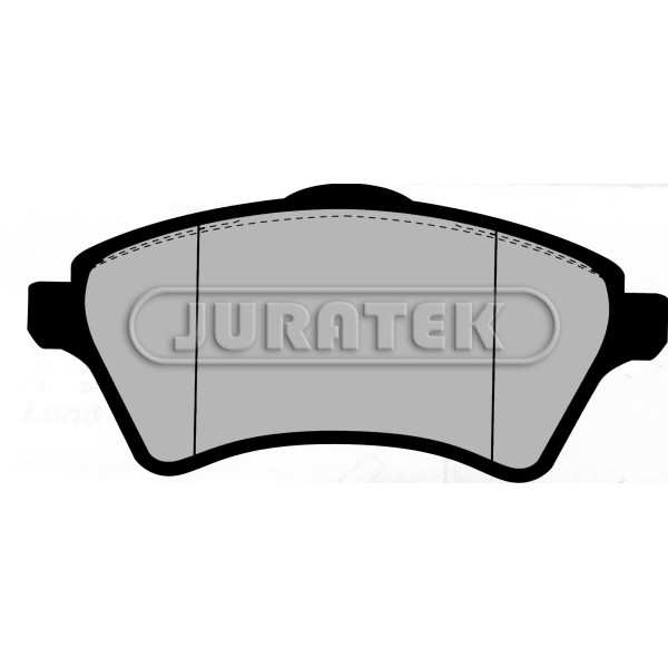 PAD (FRONT) - LAND ROVER image