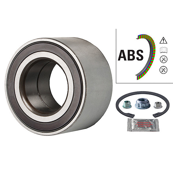 WHEEL BEARING KIT image