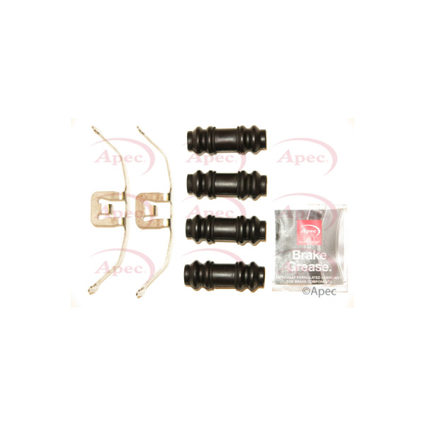 APEC BRAKE FITTING KIT image