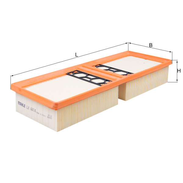 AIR FILTER image
