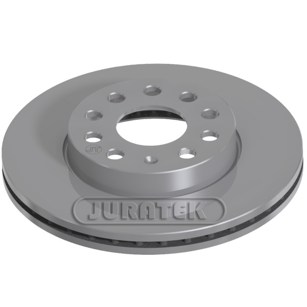 DISC (FRONT) - AUDI SEAT SKODA VW image