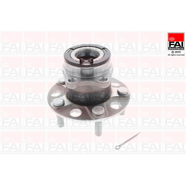 HUB BEARING KIT image