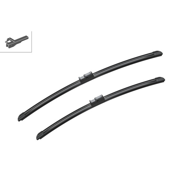 AEROTWIN FLAT BLADE SET 530/475 image