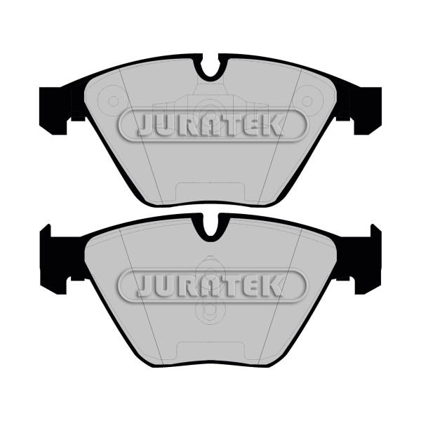 PAD (FRONT) - BMW image