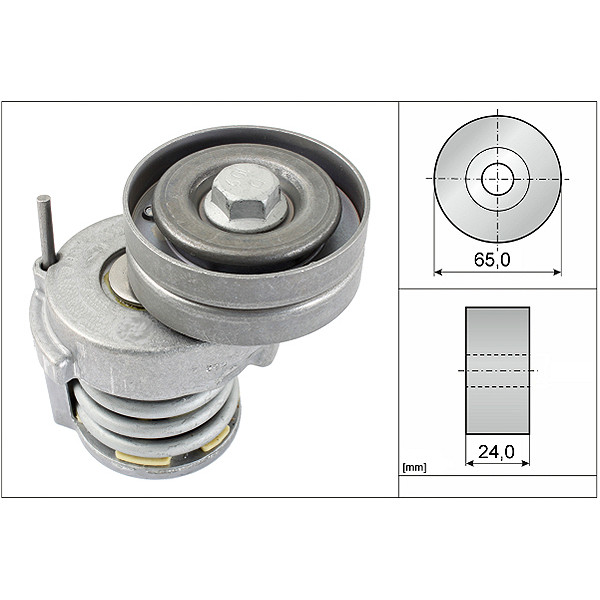 ABDS TENSIONER image