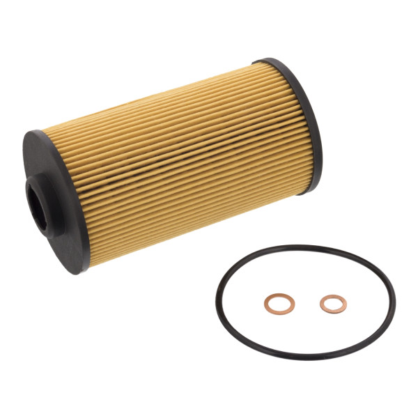 OIL FILTER image