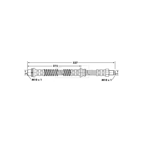 BRAKE HOSE image BRAKE HOSE image